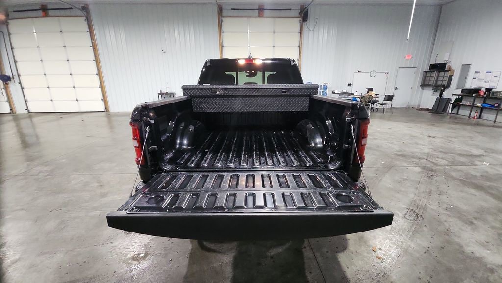Used 2025 RAM 1500 Tradesman w/ Night Edition image 27