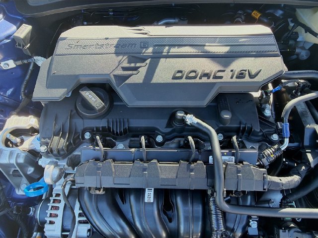Certified 2026 Hyundai Elantra Sport FWD image 30