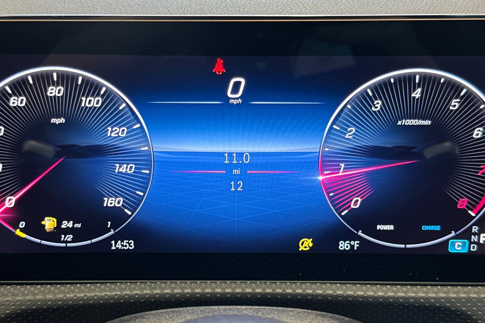 New 2025 Mercedes-Benz CLA 250 4MATIC image 24