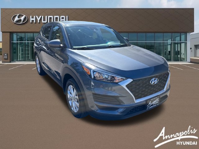 Used 2019 Hyundai Tucson SE AWD/4WD image 7