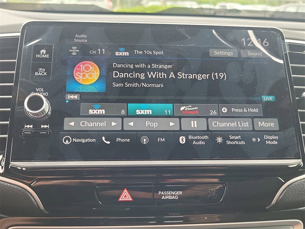 New 2026 Honda Ridgeline Black Edition image 13