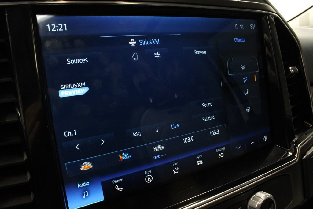 Certified 2022 Ford F250 Limited AWD/4WD image 2