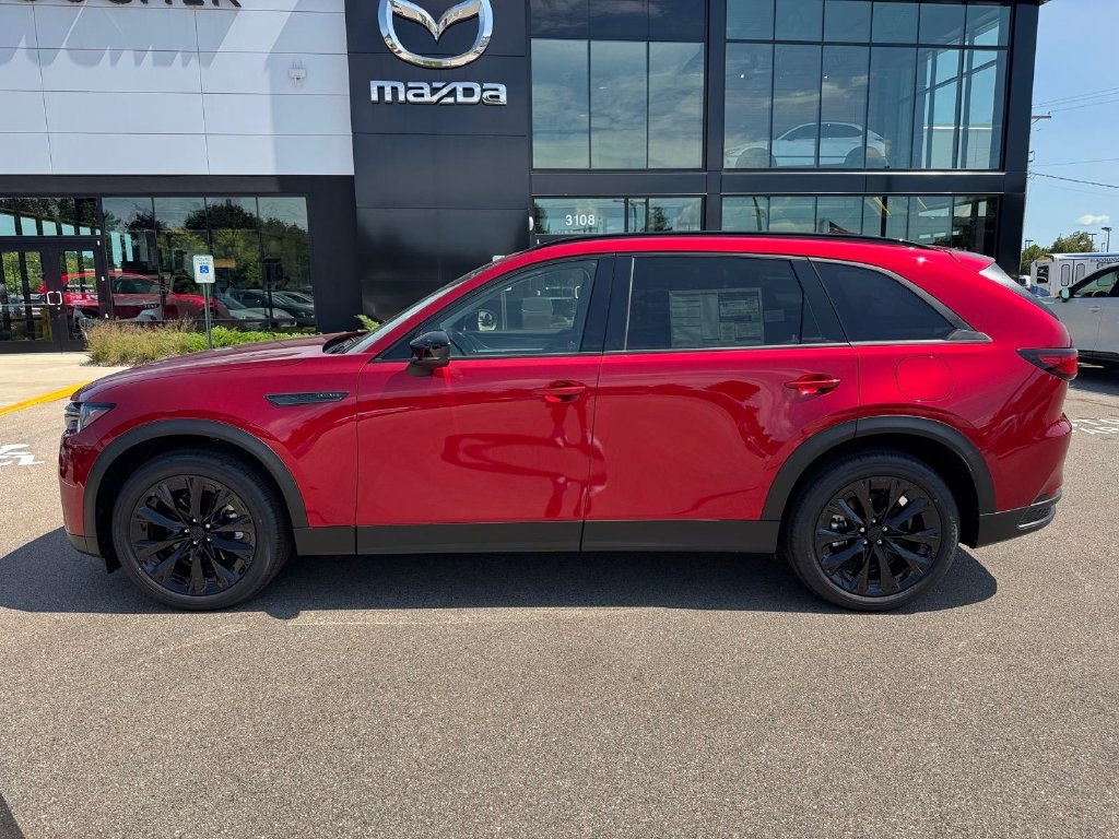 New 2026 MAZDA CX-90 3.3 Turbo w/ Premium Sport Pkg AWD/4WD image 3