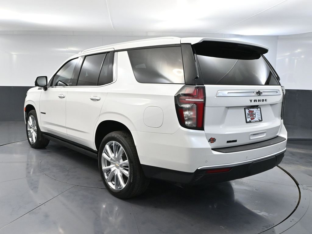 Used 2022 Chevrolet Tahoe High Country image 9