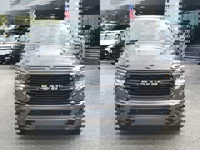 Used 2022 RAM 1500 Laramie w/ Sport Appearance Package image 2