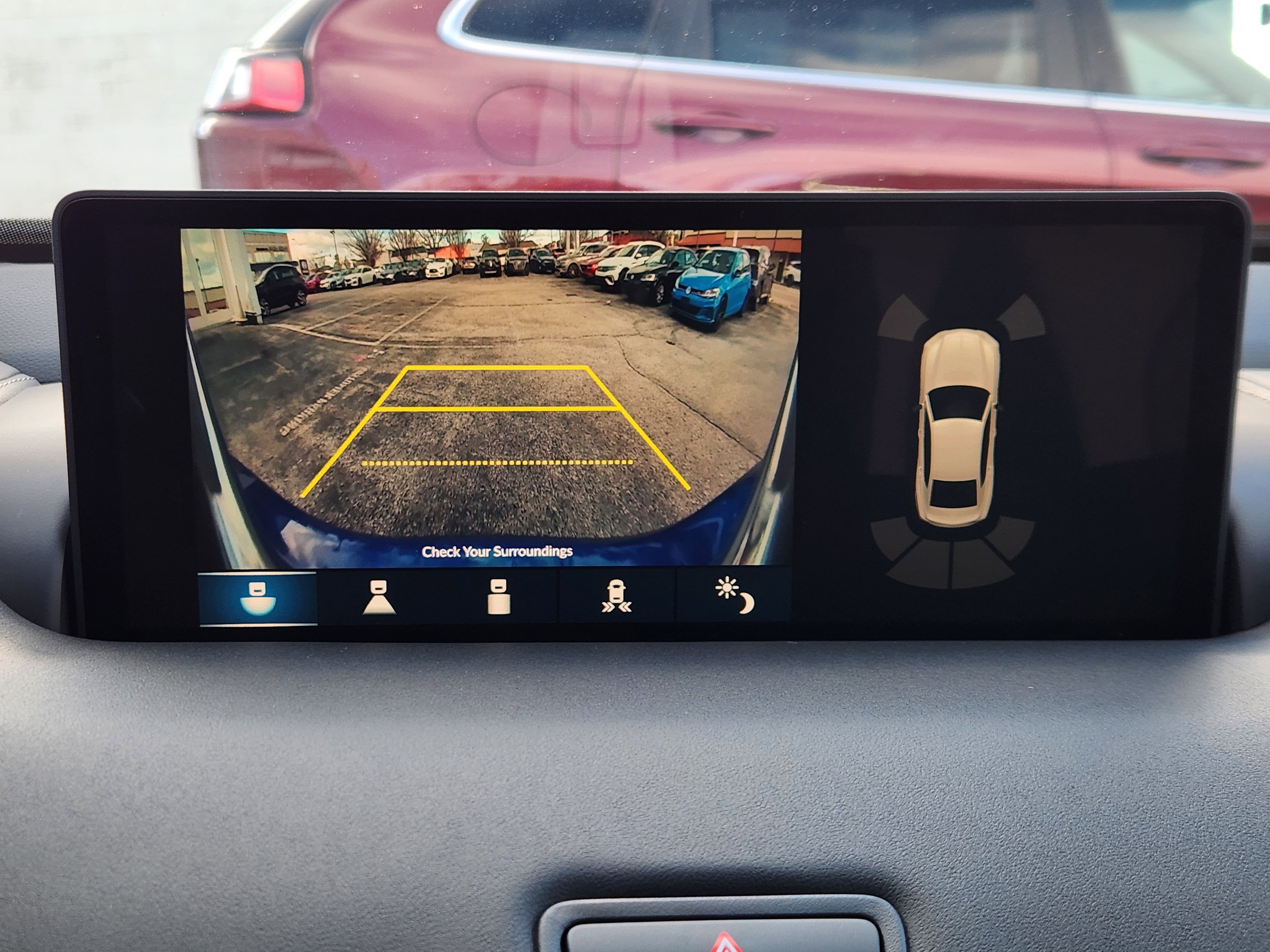 Certified 2025 Acura TLX SH-AWD w/ A-SPEC Pkg image 14