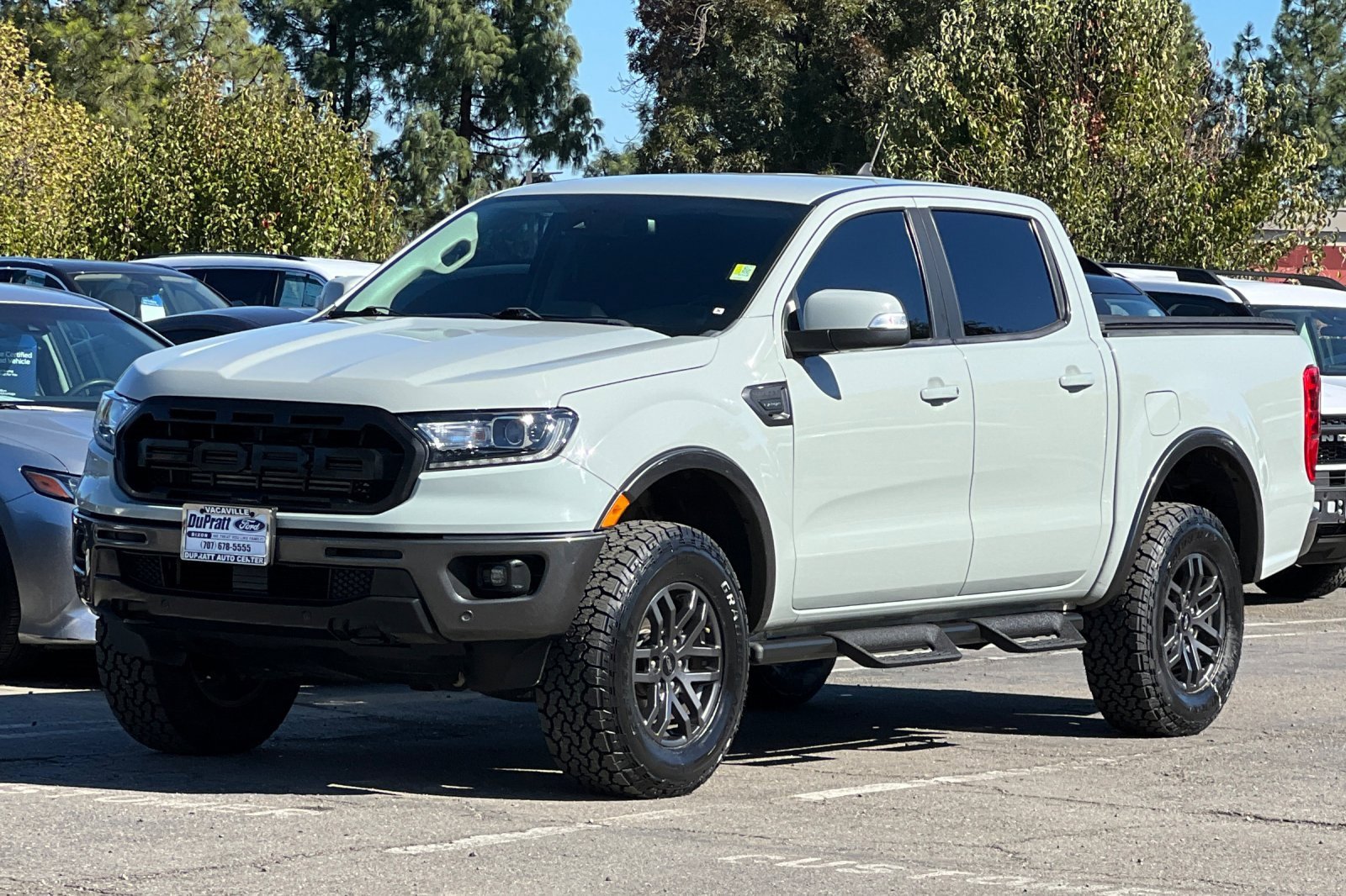 Certified 2021 Ford Ranger Lariat image 8