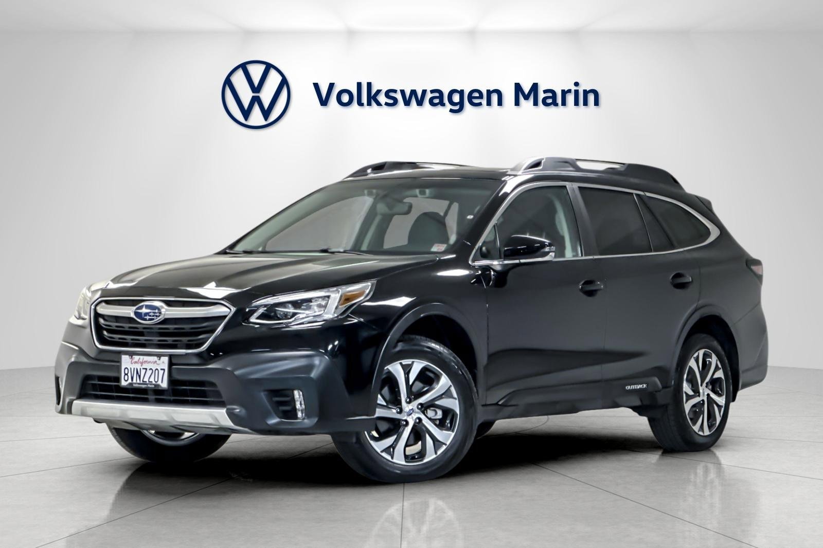 Used 2021 Subaru Outback Limited w/ Popular Package #2