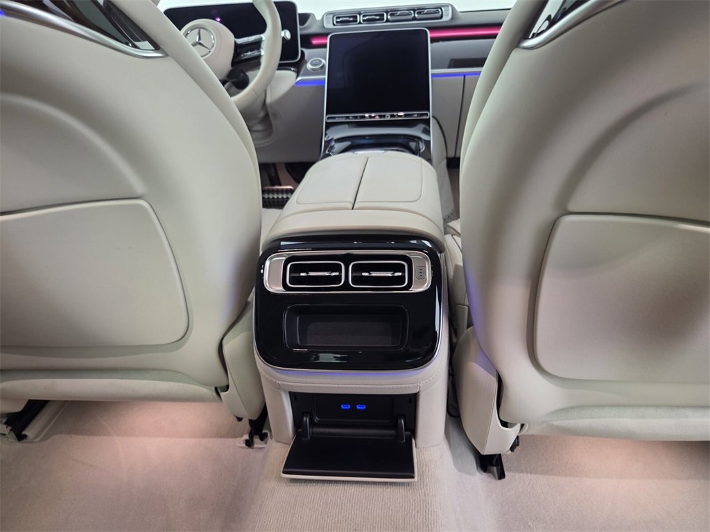 Certified 2025 Mercedes-Benz S 63 AMG S image 26