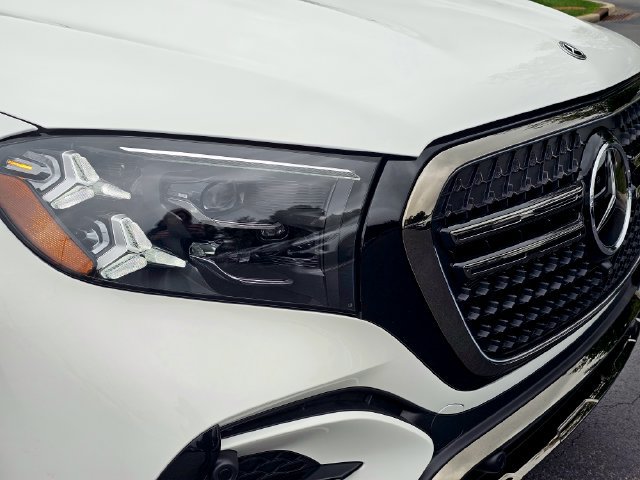 New 2027 Mercedes-Benz GLS 450 4MATIC image 3