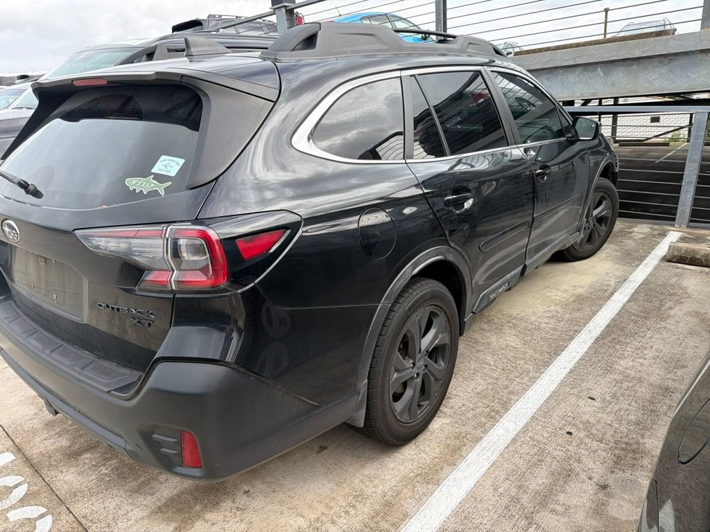 Used 2020 Subaru Outback Onyx Edition XT w/ Popular Package #2 AWD/4WD image 5