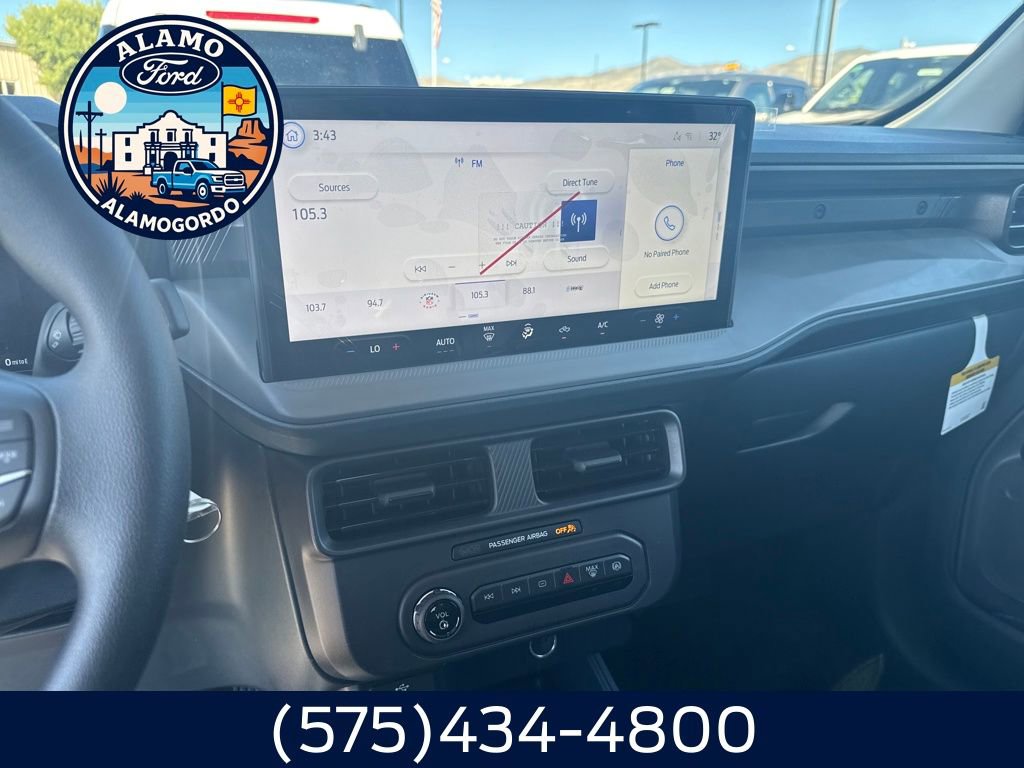 New 2025 Ford Maverick XL image 8