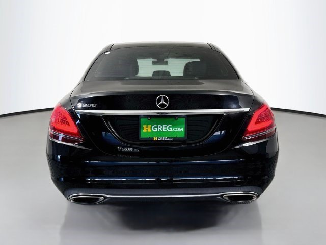 Used 2019 Mercedes-Benz C 300 Sedan image 8