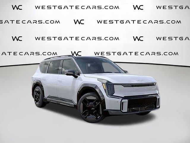 New 2026 Kia EV9 GT-Line image 23