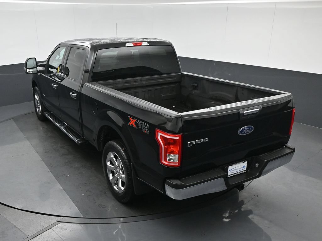 Used 2017 Ford F150 XLT w/ Equipment Group 301A Mid AWD/4WD image 62