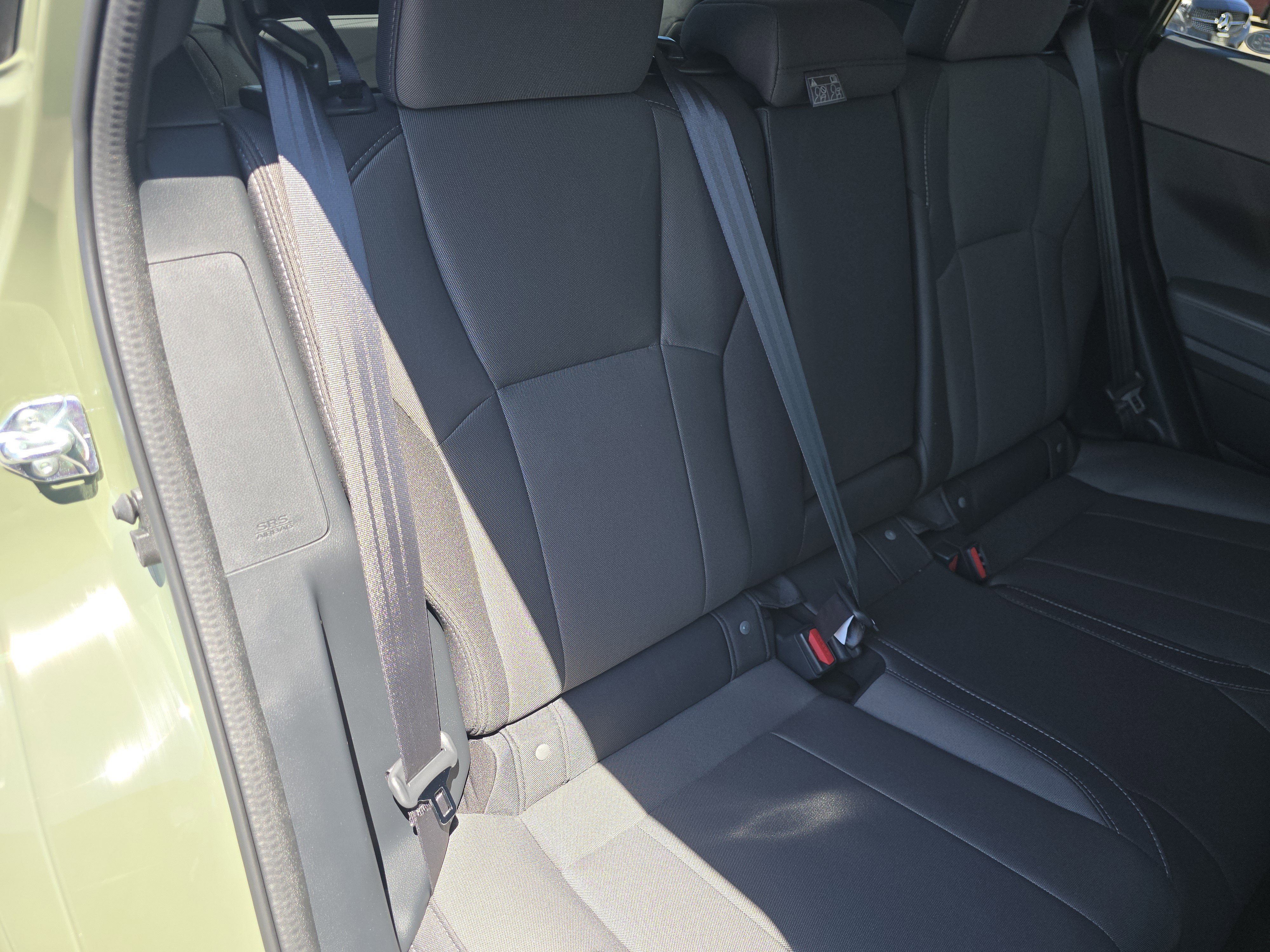 New 2026 Subaru Crosstrek 2.5i AWD/4WD image 16