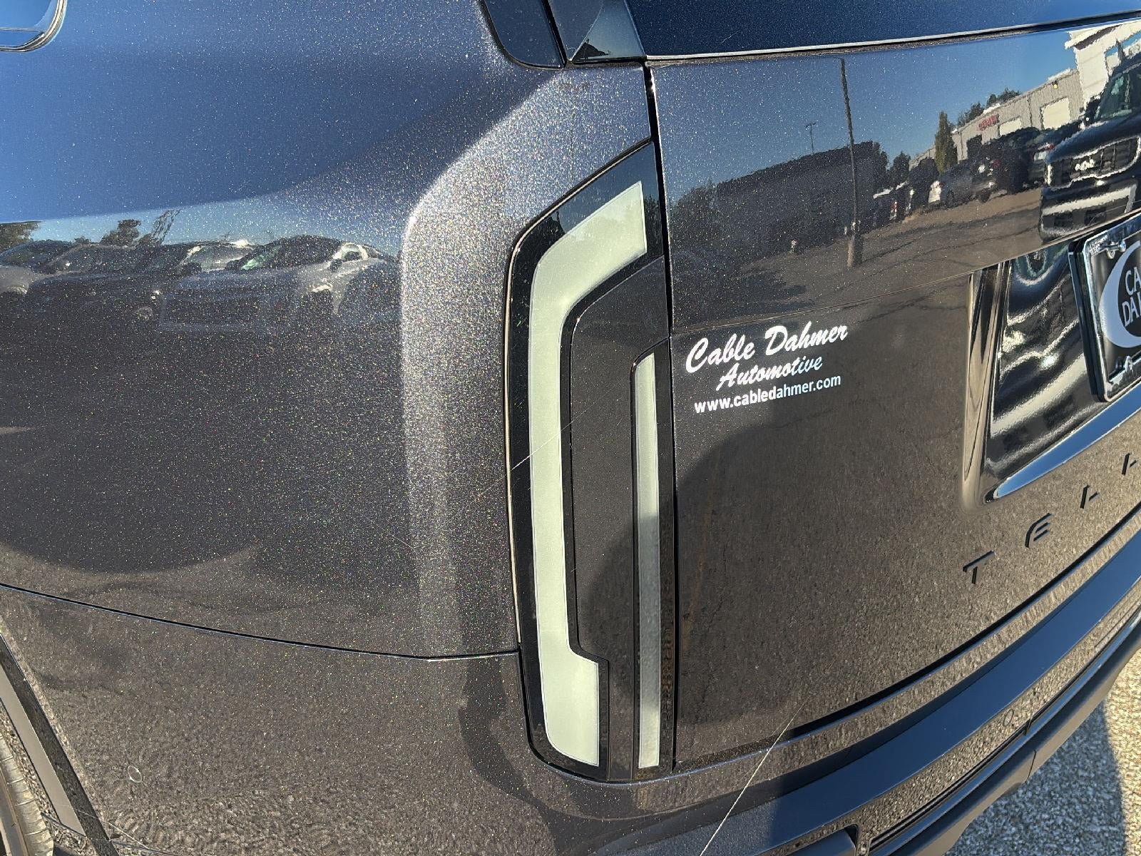 Used 2027 Kia Telluride SX Prestige X-Line AWD/4WD image 22