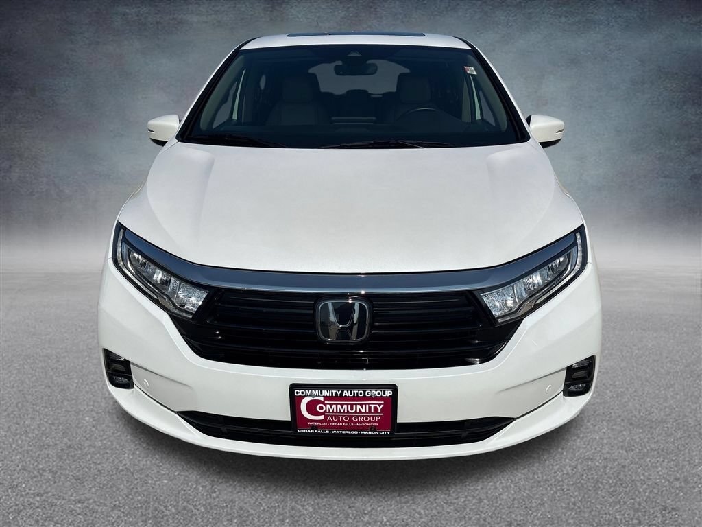 Certified 2023 Honda Odyssey Touring image 9