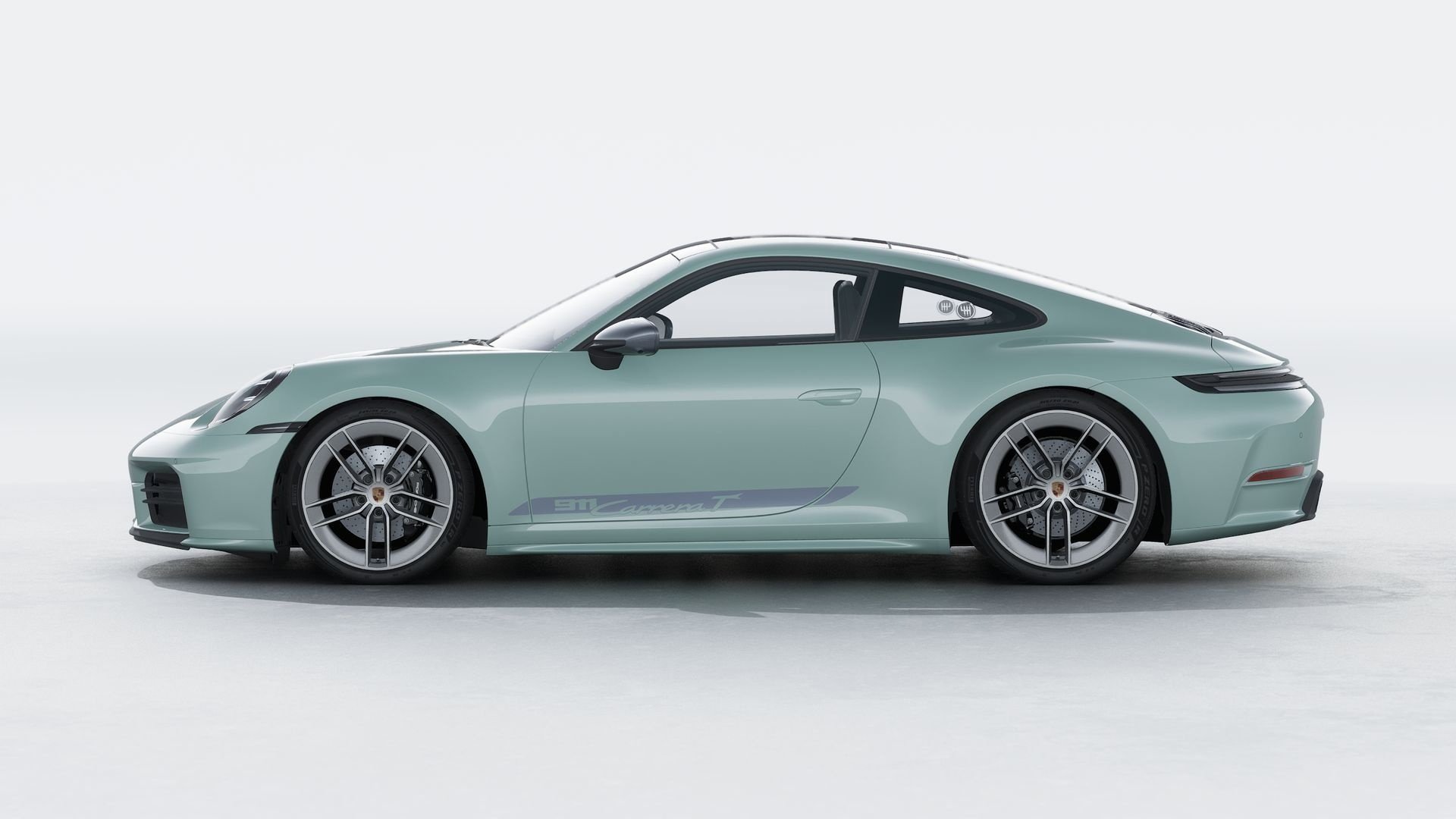 New 2026 Porsche 911 Carrera T image 2