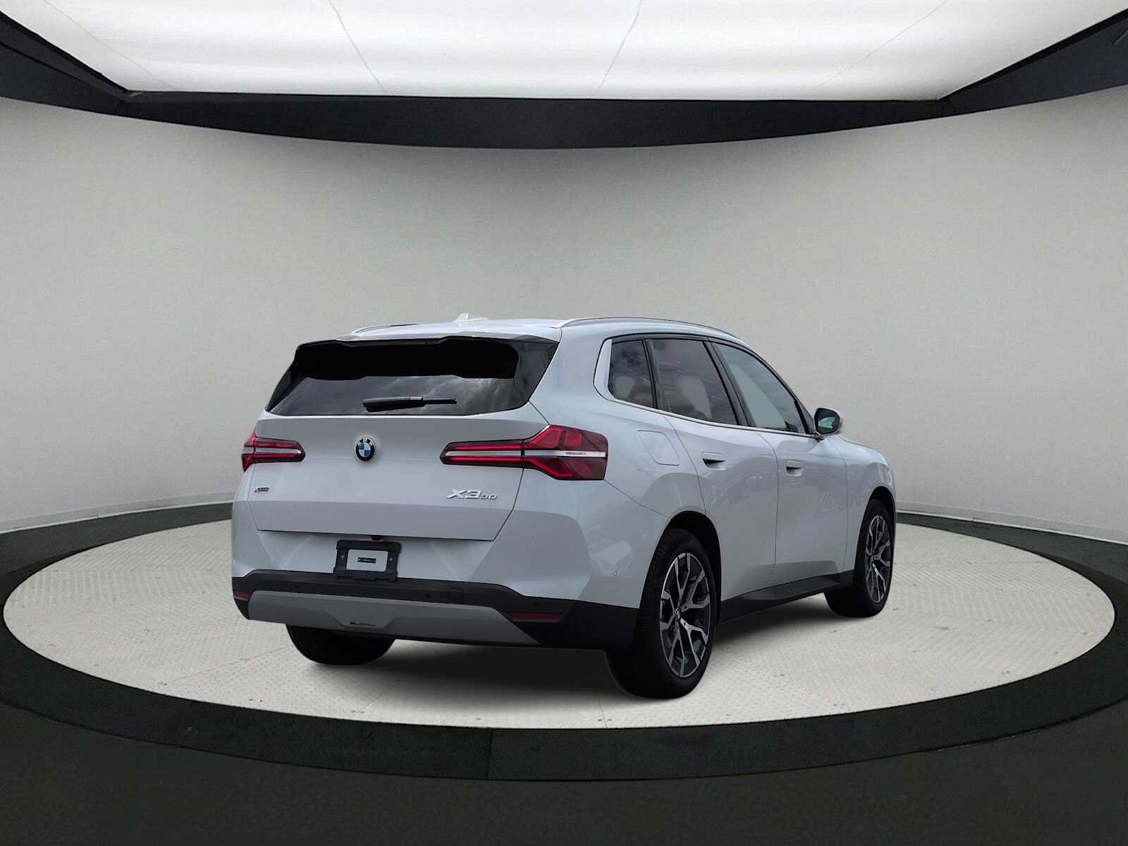 Used 2026 BMW X3 xDrive30i w/ Convenience Package AWD/4WD image 8