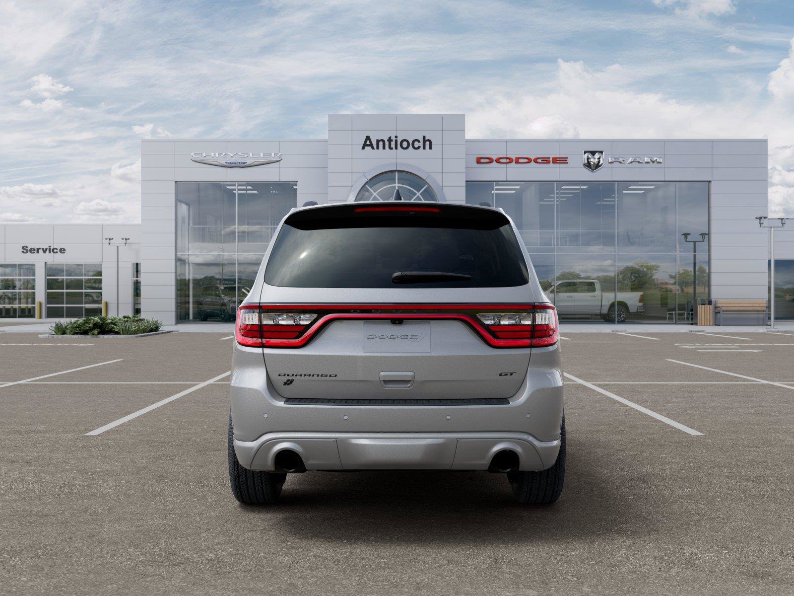 New 2026 Dodge Durango GT AWD/4WD image 7