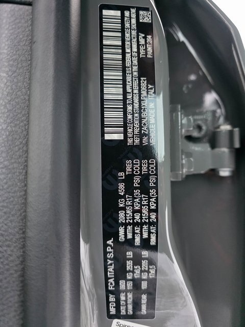 Used 2020 Jeep Renegade Trailhawk w/ Cold Weather Group image 25