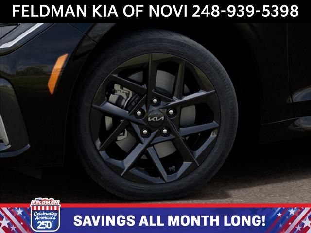 New 2026 Kia K5 LXS FWD image 9