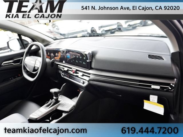 New 2026 Kia Sportage EX AWD/4WD image 11