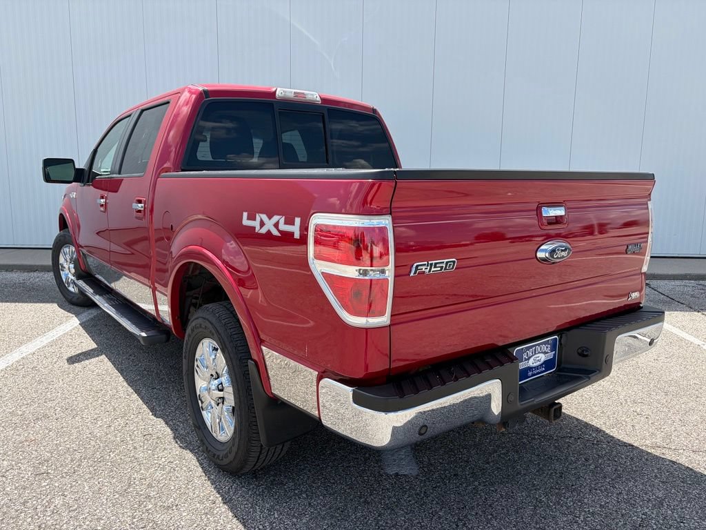 Used 2010 Ford F150 XL AWD/4WD image 5
