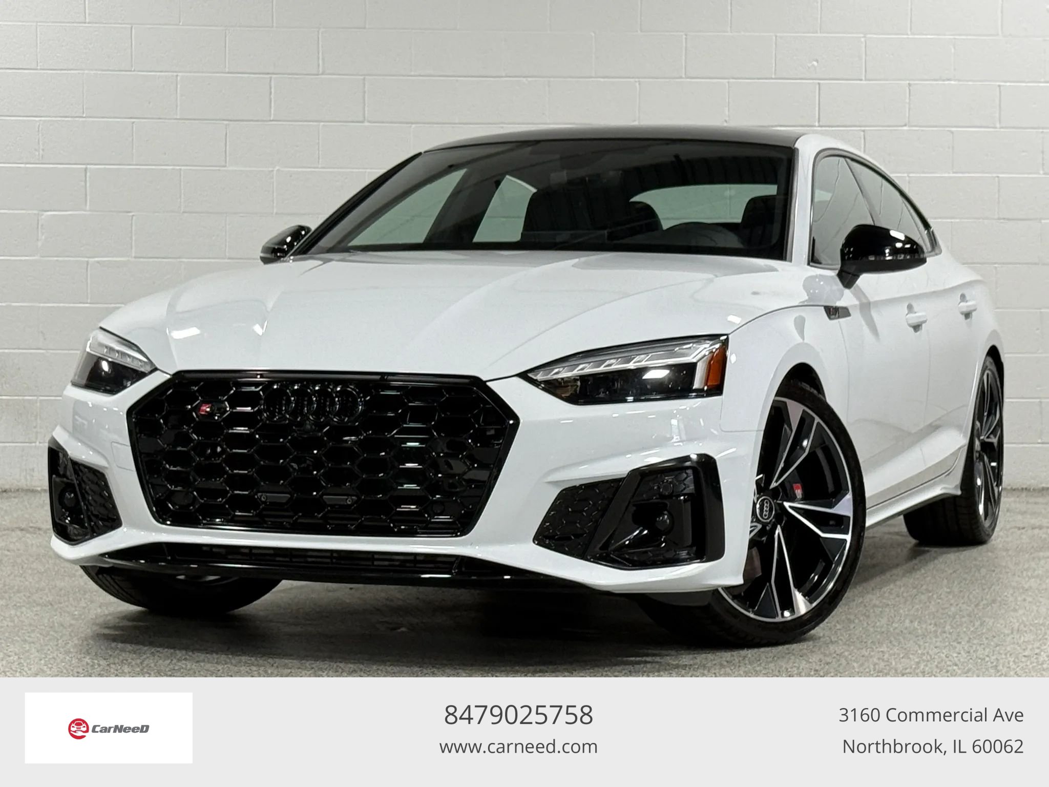 Used 2024 Audi S5 Premium Plus