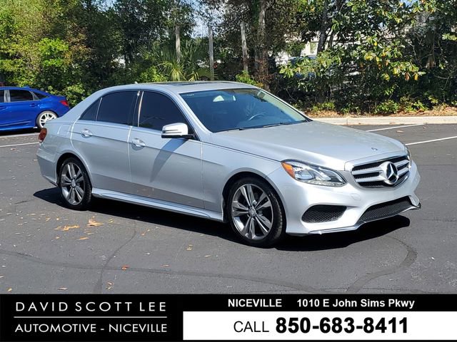 Used 2014 Mercedes-Benz E 350 Sedan image 1