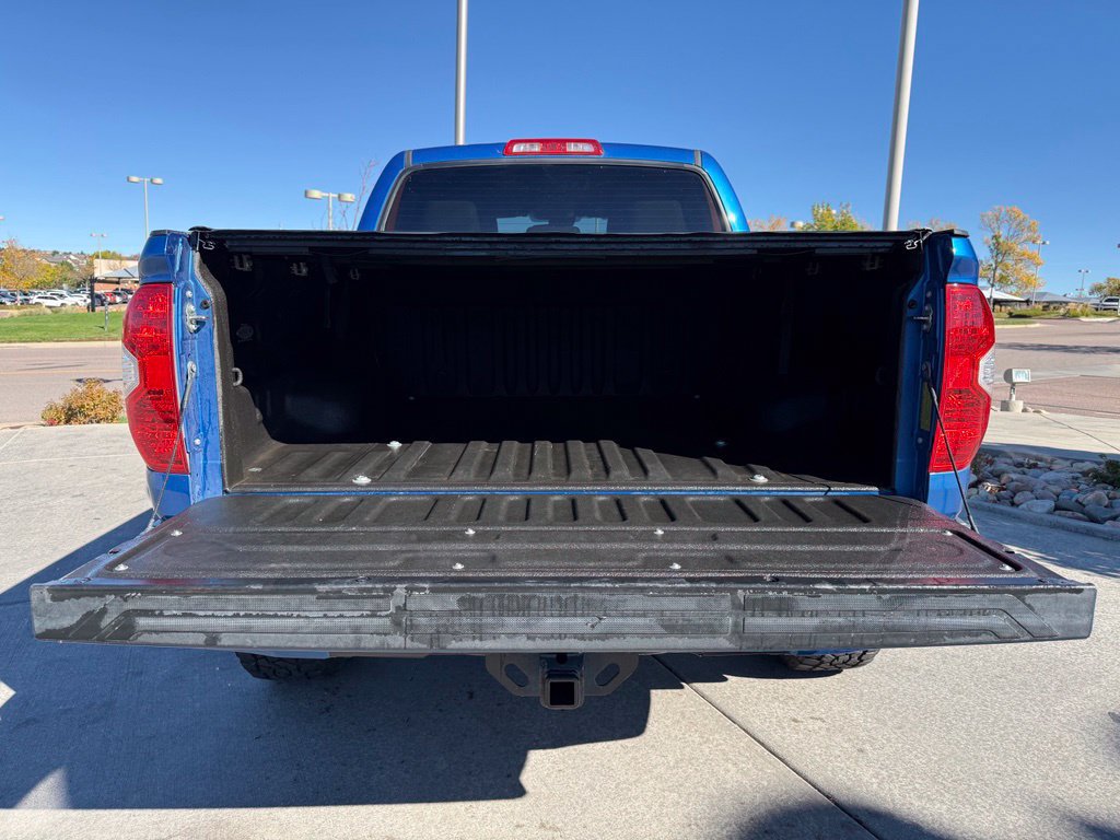 Used 2018 Toyota Tundra Limited w/ Limited Premium Package AWD/4WD image 28