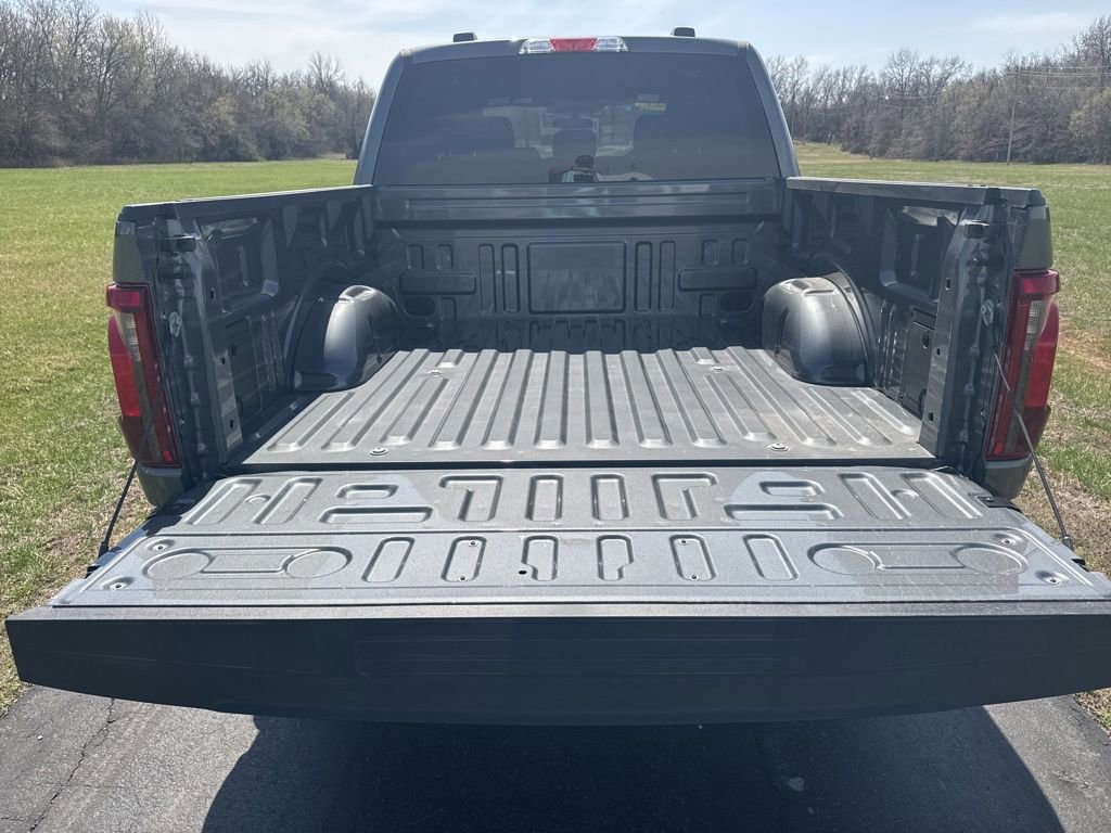 New 2025 Ford F150 STX w/ Equipment Group 200A image 13