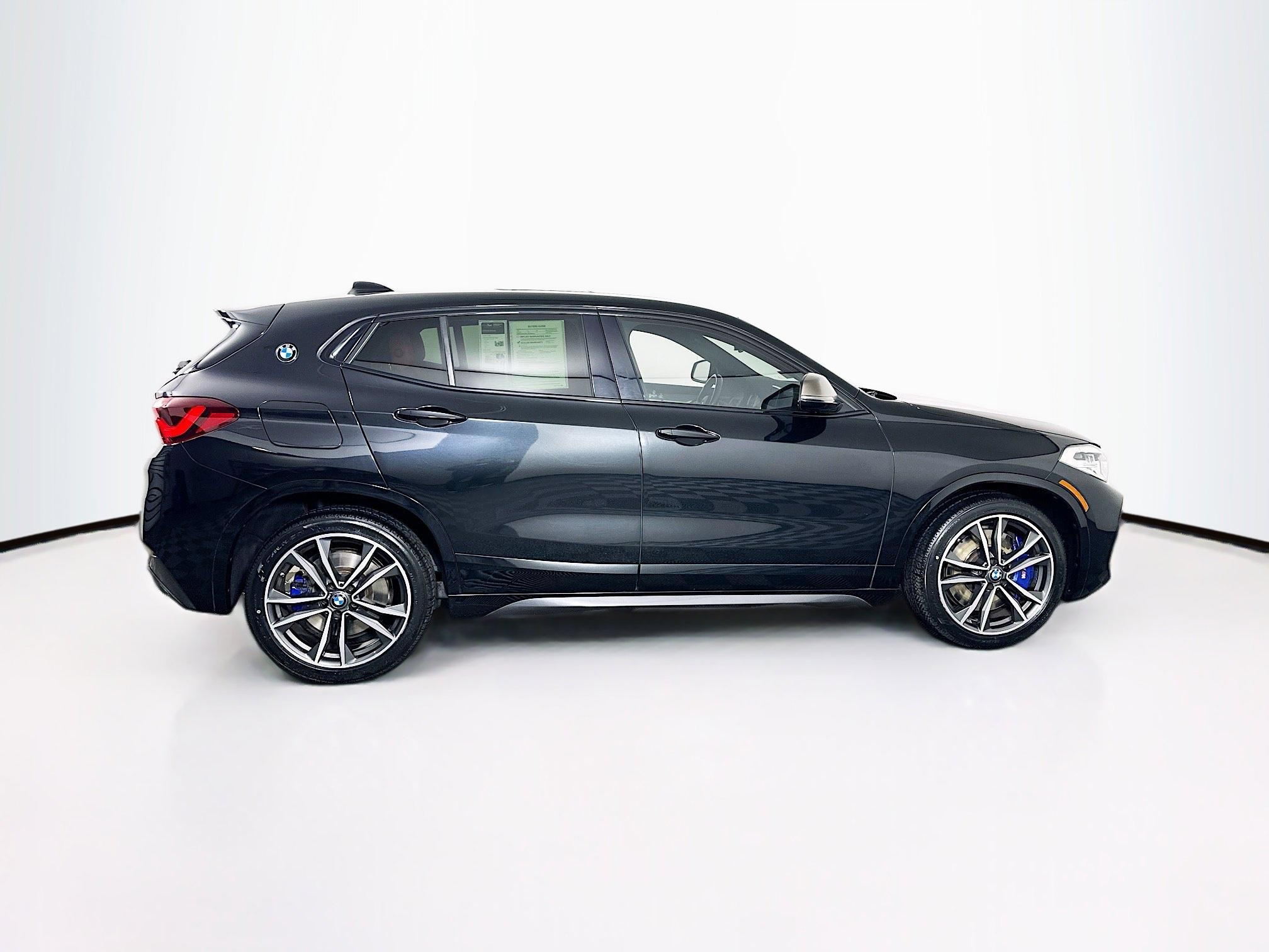 Used 2021 BMW X2 M35i image 10