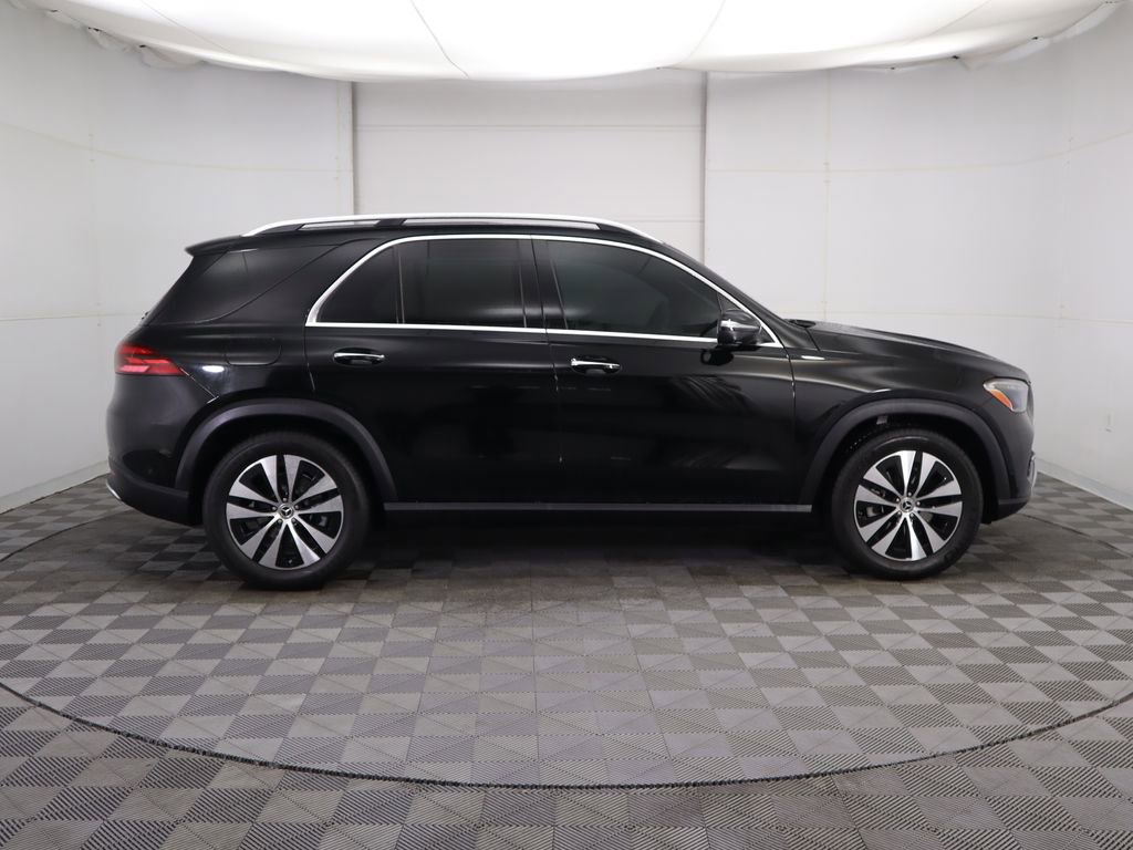Used 2025 Mercedes-Benz GLE 350 4MATIC image 4