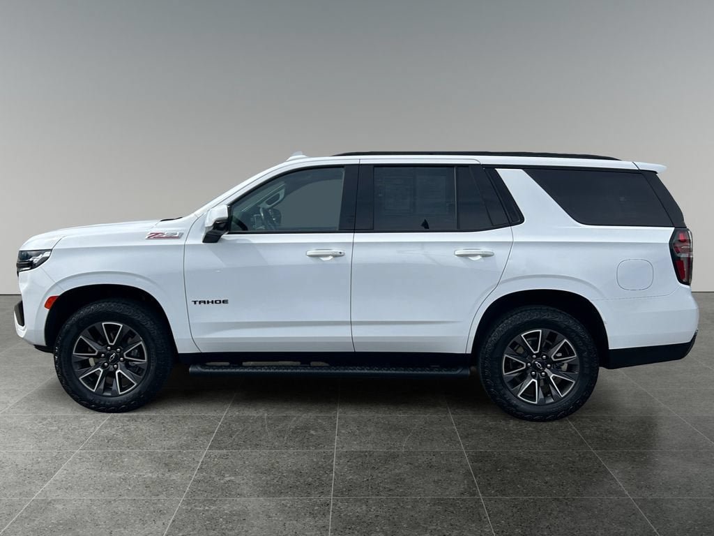 Used 2023 Chevrolet Tahoe Z71 w/ Luxury Package AWD/4WD image 5
