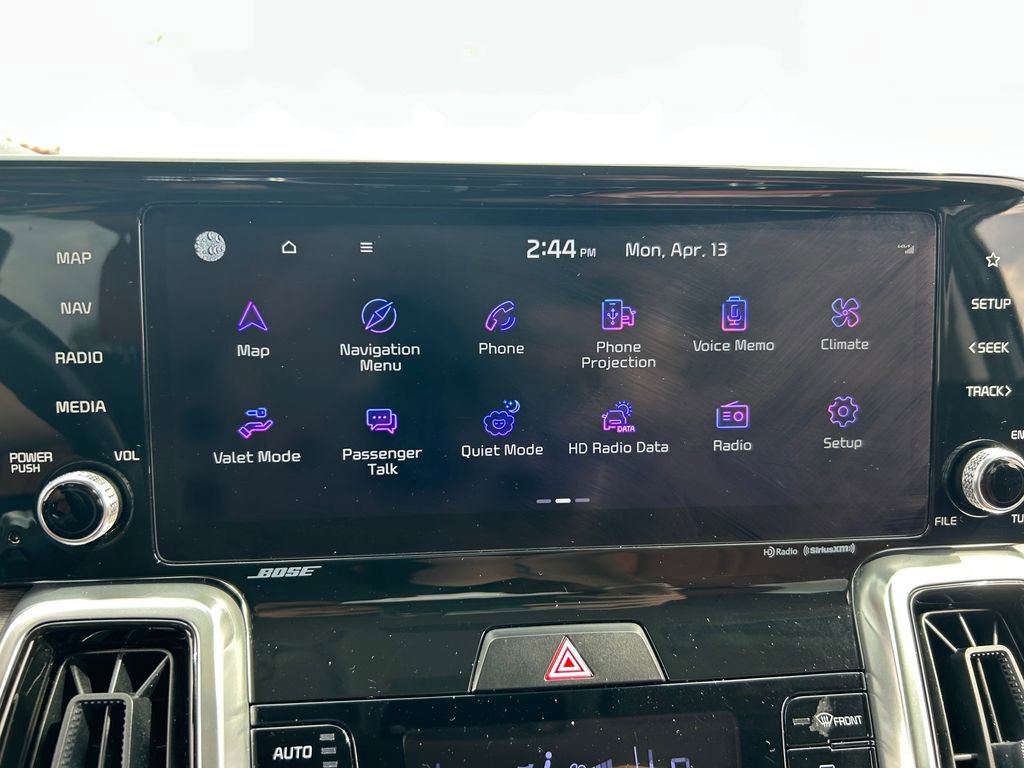 Used 2022 Kia Sorento SX Prestige w/ Rust Color Package image 12