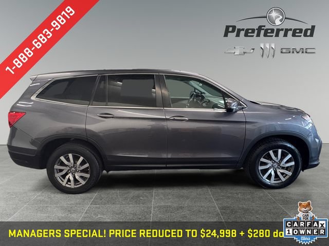 Used 2020 Honda Pilot EX-L image 10