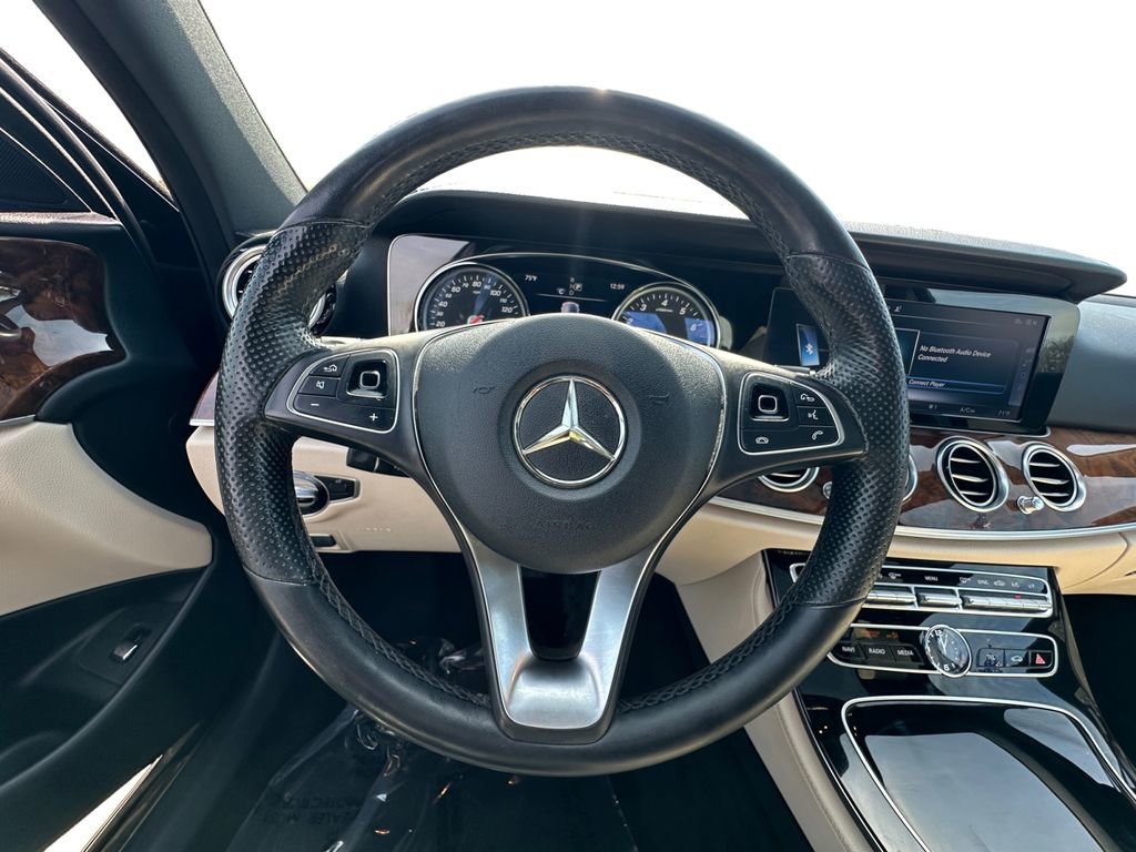 Used 2017 Mercedes-Benz E 300 4MATIC image 12