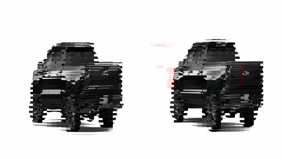 New 2026 Chevrolet Silverado 1500 LT Trail Boss w/ LT Trail Boss Premium Package image 52