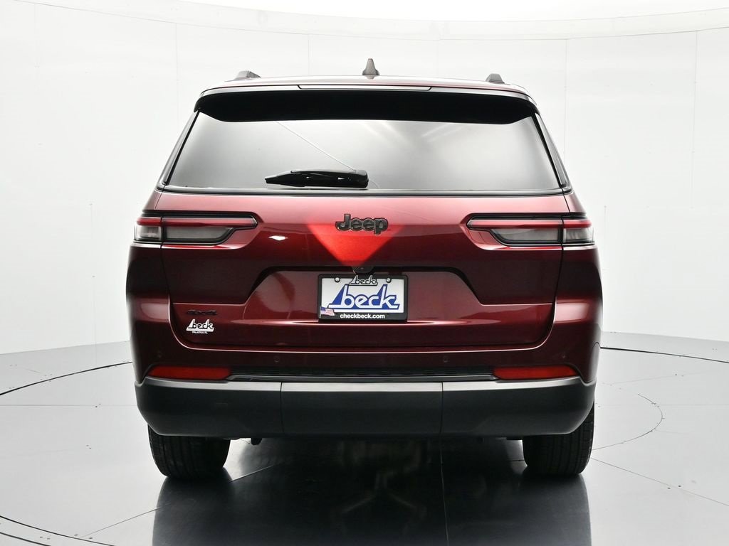 Used 2024 Jeep Grand Cherokee L Altitude image 6