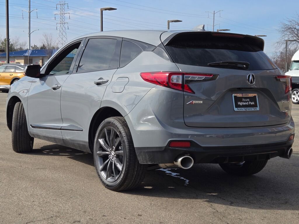 New 2026 Acura RDX A-Spec image 18