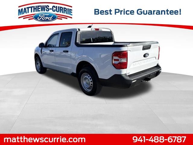 New 2026 Ford Maverick XL w/ Equipment Group 101A image 6