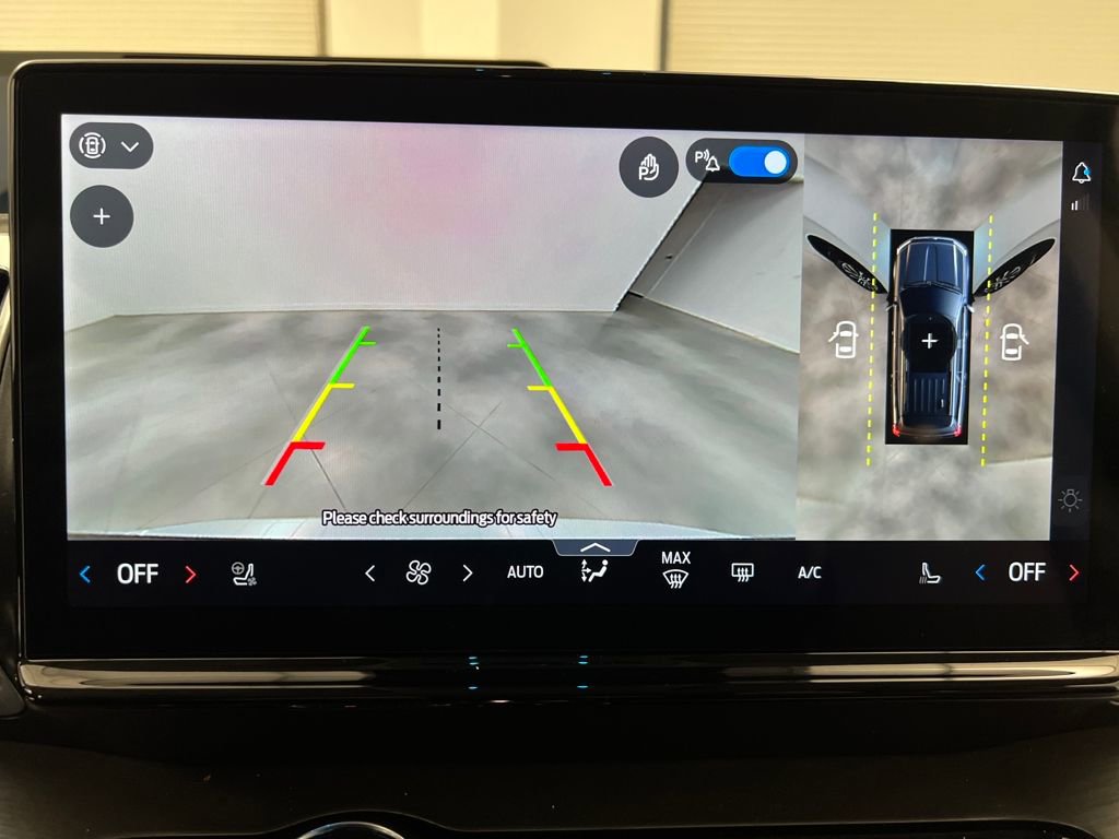 Used 2025 Ford Expedition Platinum AWD/4WD image 68