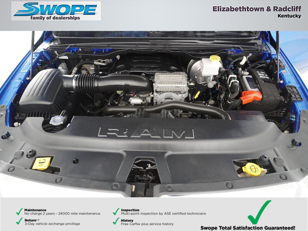 Used 2023 RAM 1500 Big Horn image 29