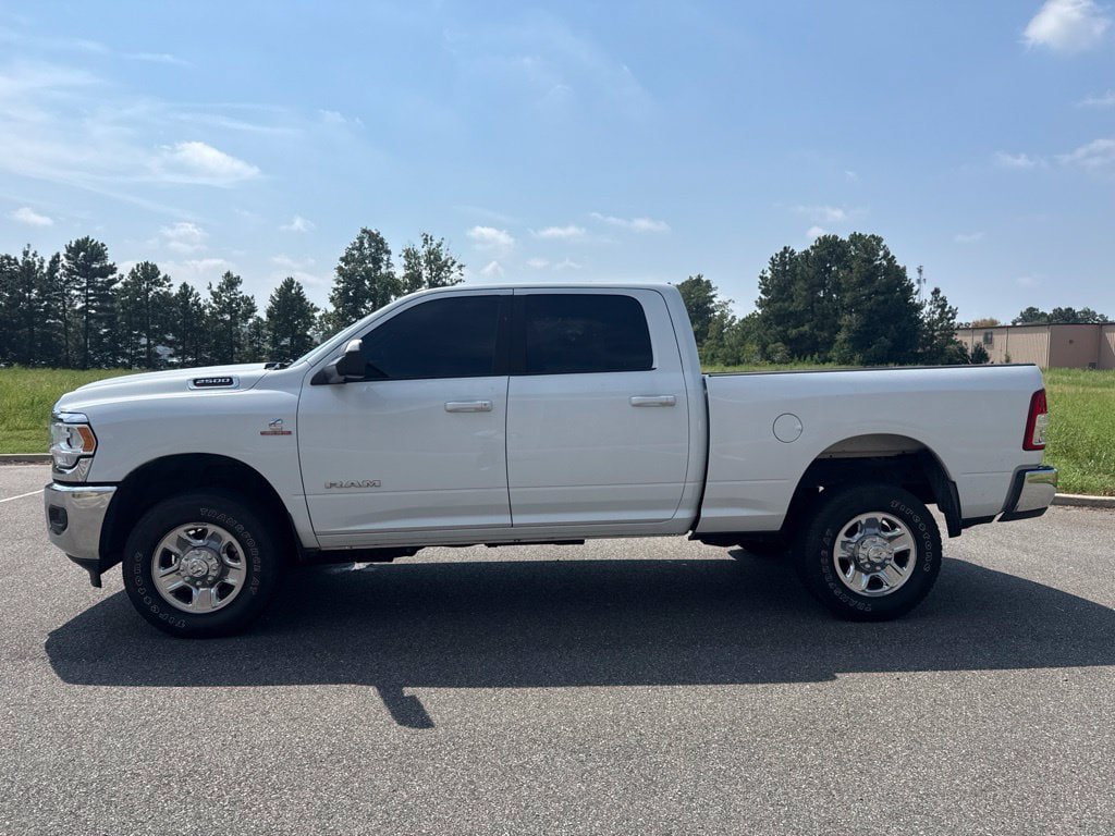 Used 2022 RAM 2500 Big Horn w/ Cold Weather Group AWD/4WD image 4