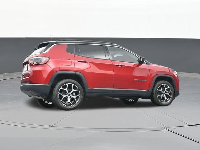 Used 2025 Jeep Compass Limited AWD/4WD image 51