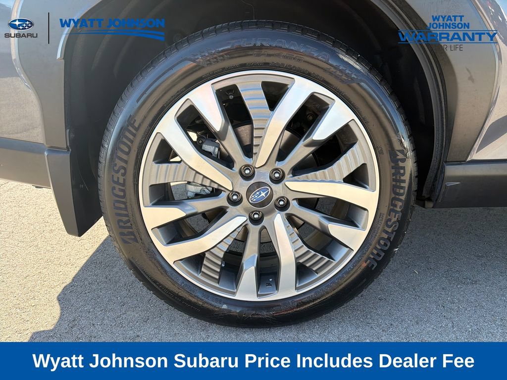 Used 2025 Subaru Forester Touring w/ Protection Package AWD/4WD image 9