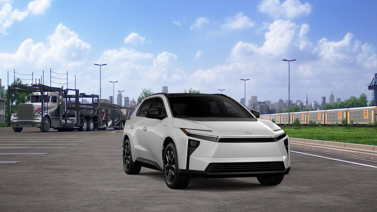 New 2026 Toyota bZ AWD/4WD image 18