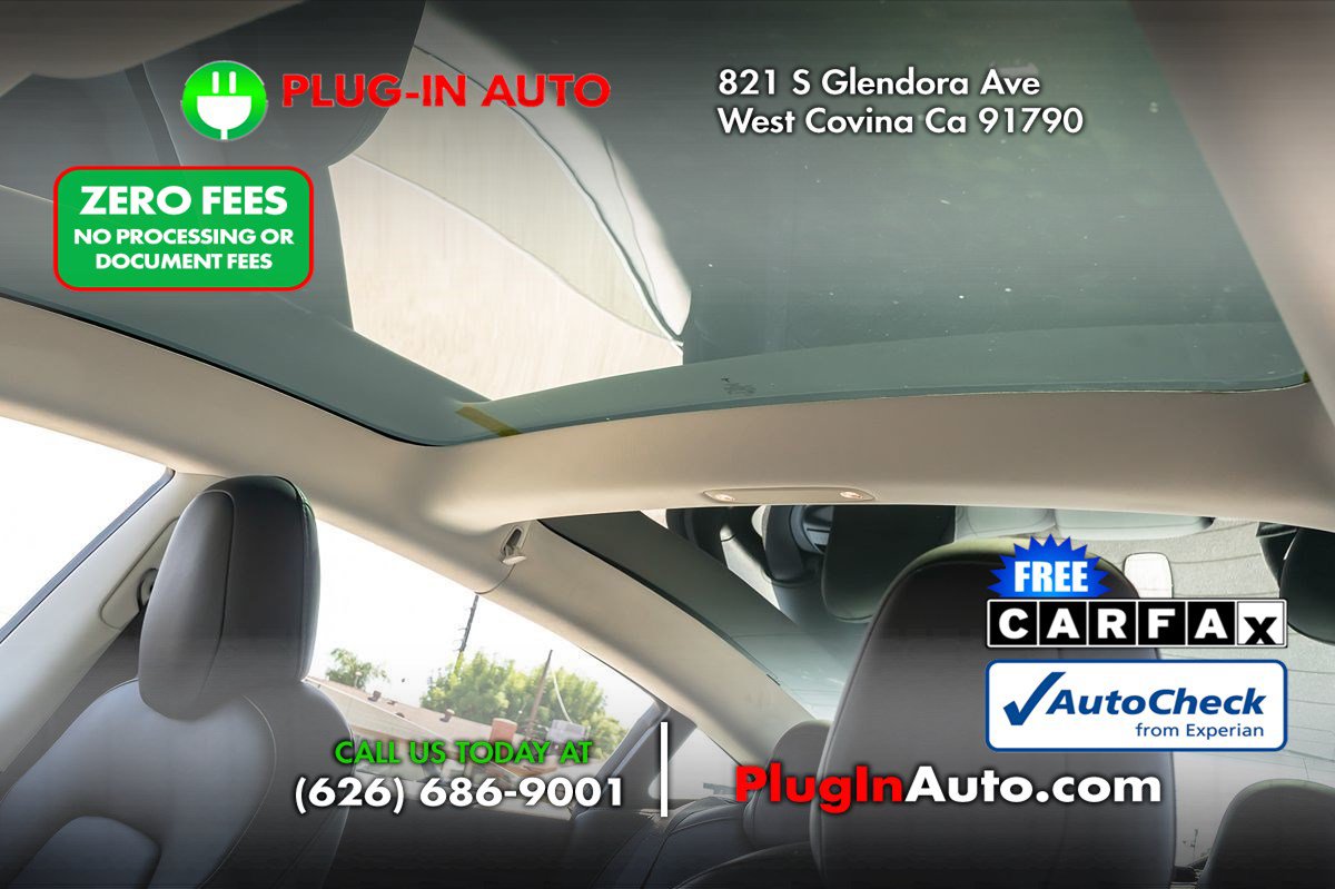 Used 2018 Tesla Model 3 Long Range RWD image 7